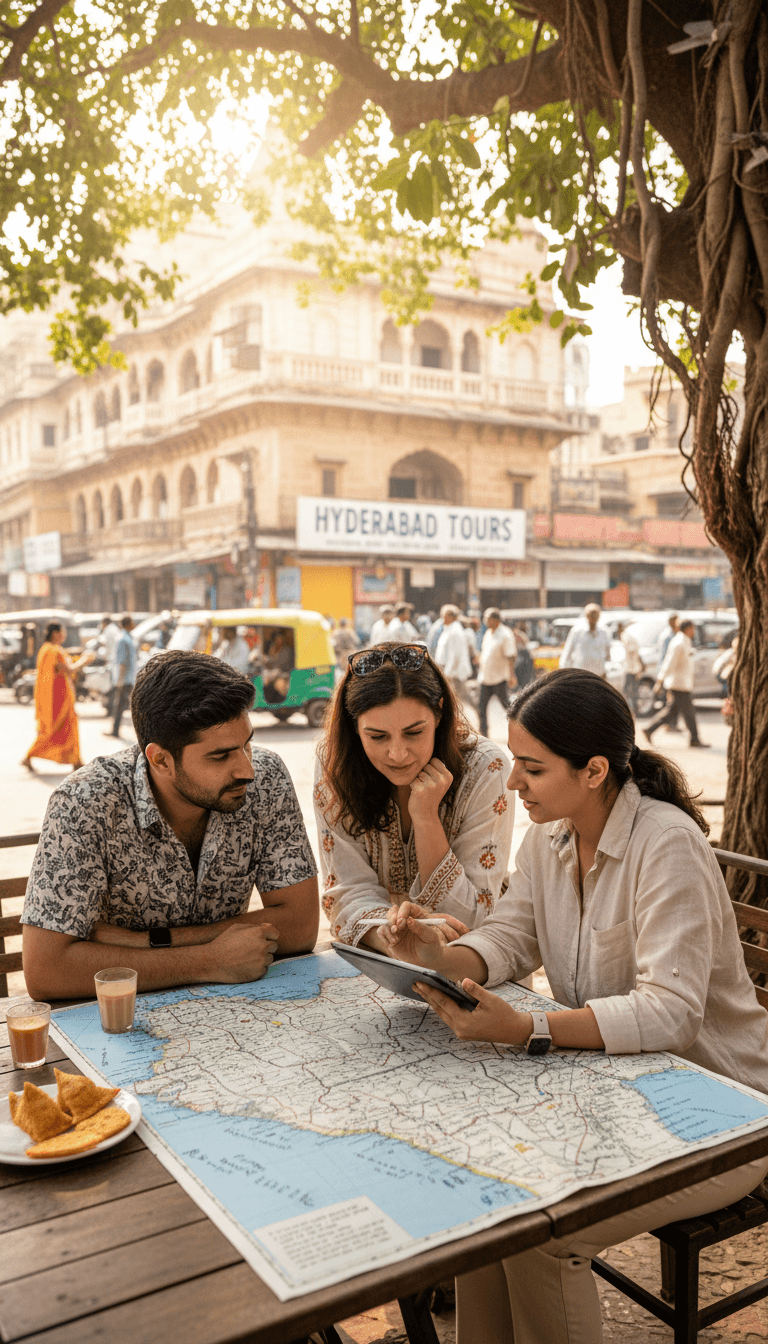 September Destinations in India with Cost: Best Budget Trips from Hyderabad