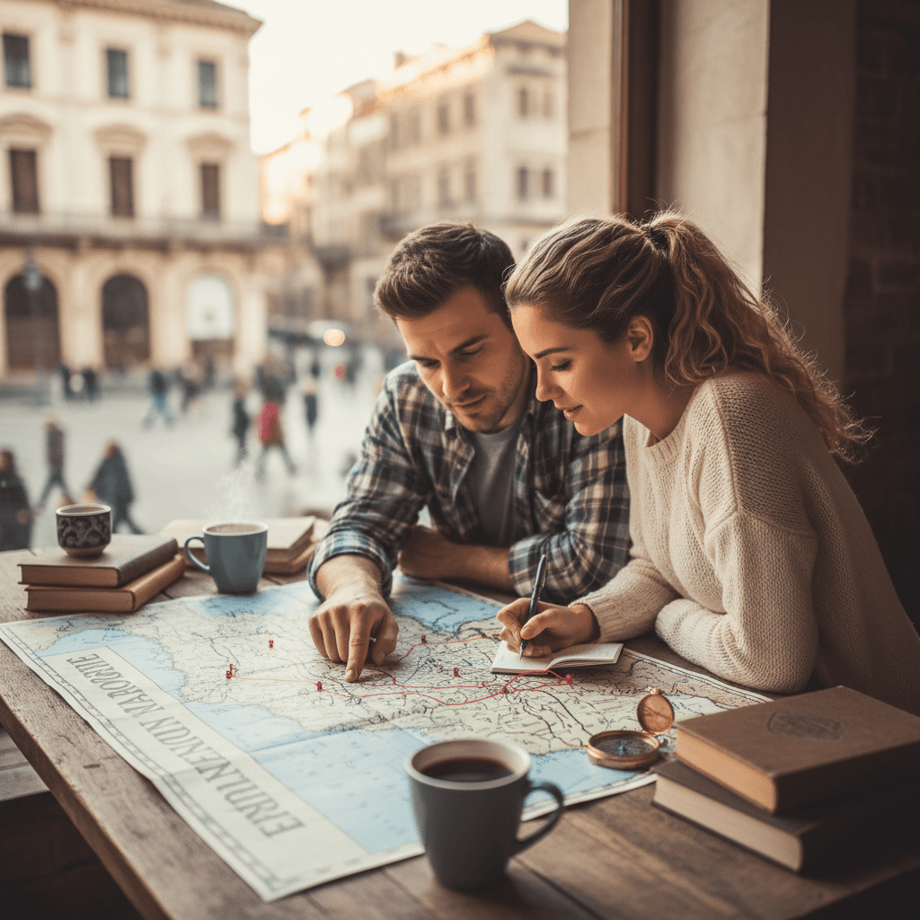International Trip Planning from Hyderabad: A Step by Step Guide for Your First Journey Abroad