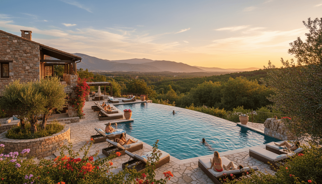 Luxury Wellness Retreats in India September: Why Monsoon is the Ultimate Season for Healing
